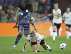 Euro 2025 France Germany Soccer