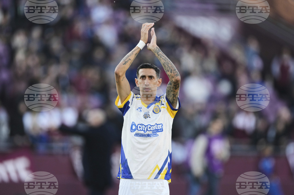 Анхел Ди Мария за участието на Лионел Меси в мача на Аржентина срещу Венецуела: "За мен това не беше сбогуване"