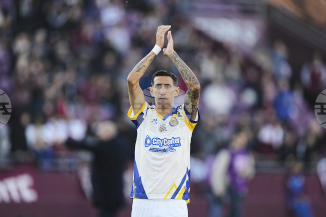 Анхел Ди Мария за участието на Лионел Меси в мача на Аржентина срещу Венецуела: "За мен това не беше сбогуване"