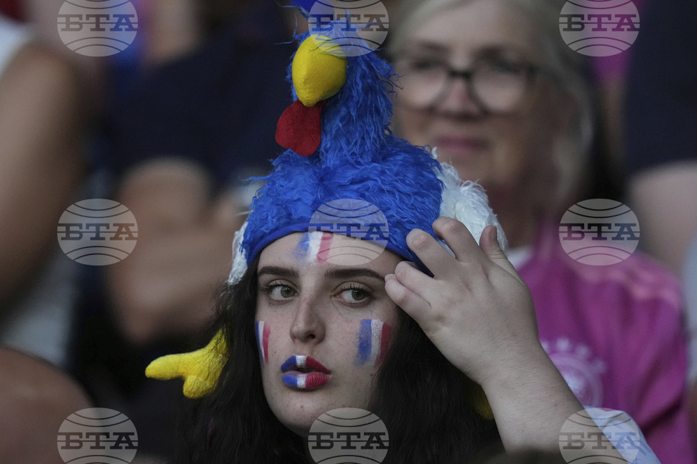 Euro 2025 France Germany Soccer