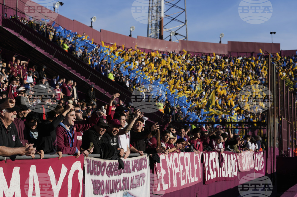 Argentina Soccer Bans