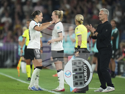 Euro 2025 France Germany Soccer