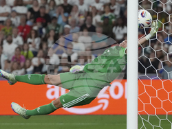 Euro 2025 France Germany Soccer