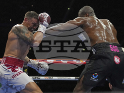 Britain Usyk Dubois Boxing