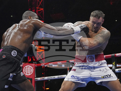 Britain Usyk Dubois Boxing