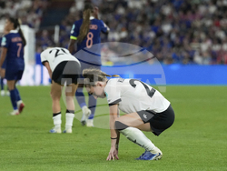 Euro 2025 France Germany Soccer