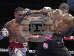 Britain Usyk Dubois Boxing