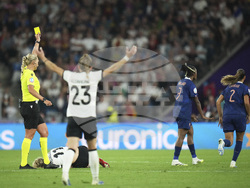 Euro 2025 France Germany Soccer