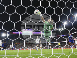 Euro 2025 France Germany Soccer