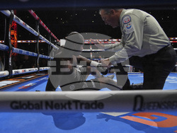 Britain Usyk Dubois Boxing