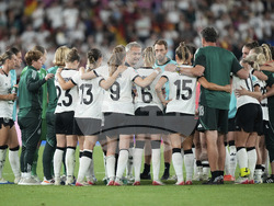 Euro 2025 France Germany Soccer