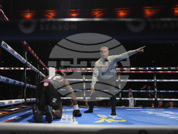 Britain Usyk Dubois Boxing