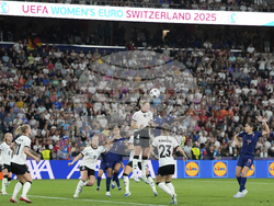 Euro 2025 France Germany Soccer