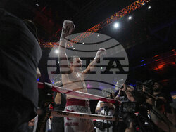 Britain Usyk Dubois Boxing