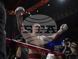 Britain Usyk Dubois Boxing