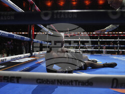 Britain Usyk Dubois Boxing