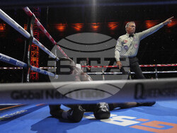 Britain Usyk Dubois Boxing