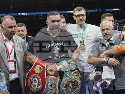 Britain Usyk Dubois Boxing