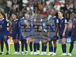 Euro 2025 France Germany Soccer