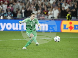 Euro 2025 France Germany Soccer