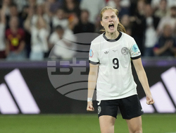 Euro 2025 France Germany Soccer