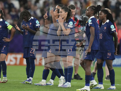 Euro 2025 France Germany Soccer