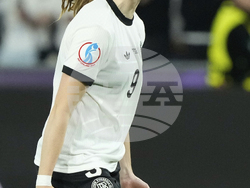 Euro 2025 France Germany Soccer