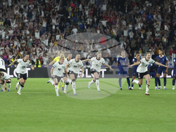 Euro 2025 France Germany Soccer