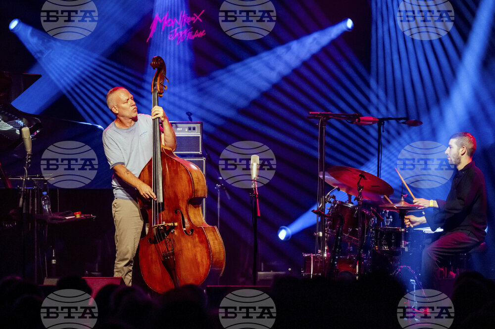 Switzerland Montreux Jazz Festival