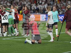 Euro 2025 France Germany Soccer