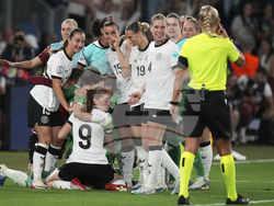 Euro 2025 France Germany Soccer