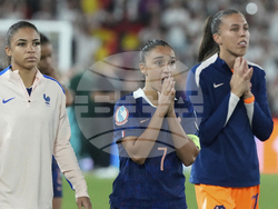 Euro 2025 France Germany Soccer