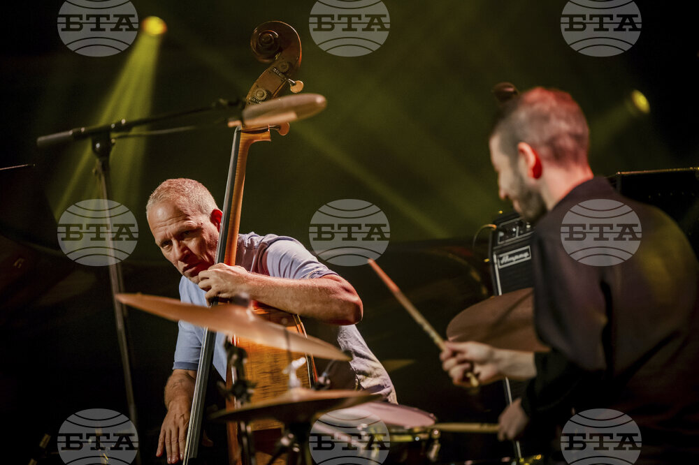 Switzerland Montreux Jazz Festival