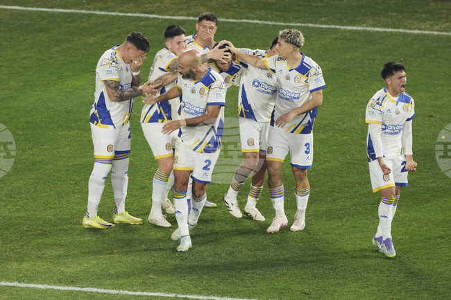 Росарио Сентрал беше обявен за шампион на Аржентина за 2025 година