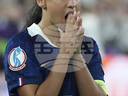 Euro 2025 France Germany Soccer