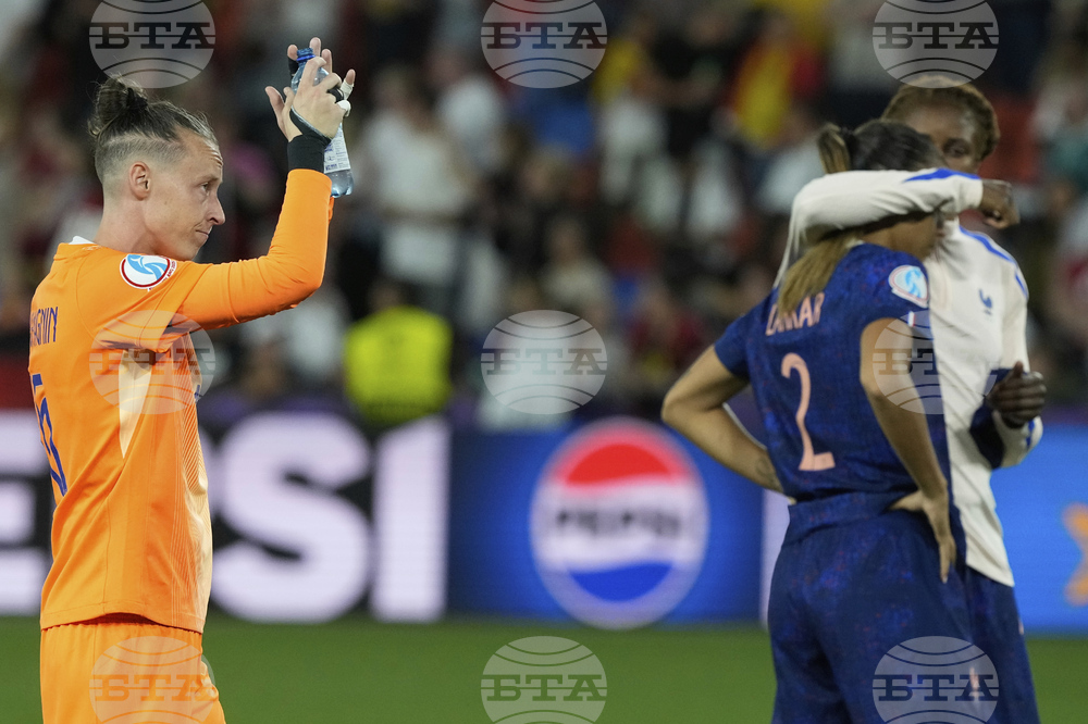 Euro 2025 France Germany Soccer