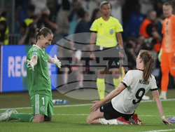 Euro 2025 France Germany Soccer