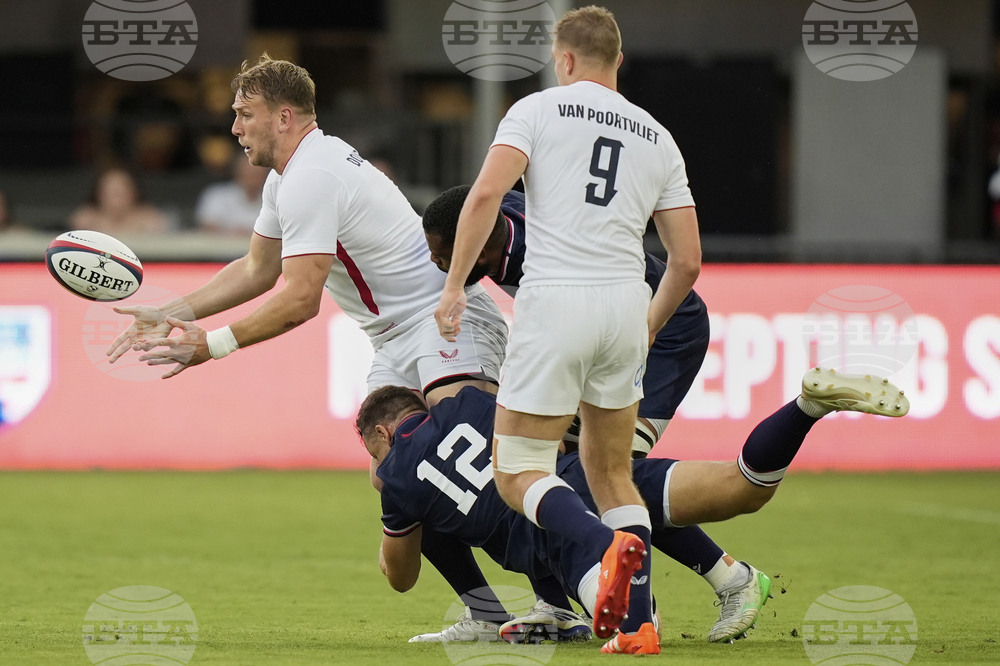 USA England Rugby
