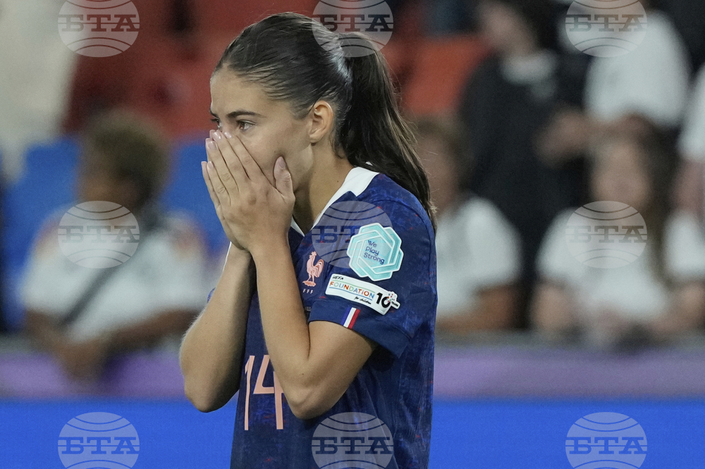 Euro 2025 France Germany Soccer