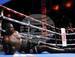 Britain Usyk Dubois Boxing