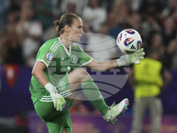 Euro 2025 France Germany Soccer