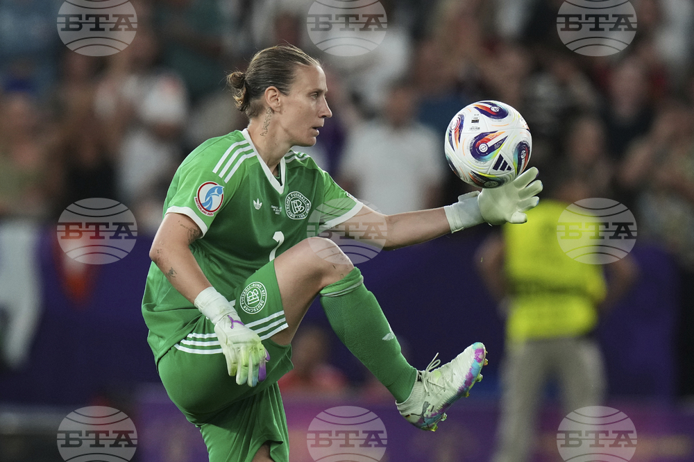Euro 2025 France Germany Soccer