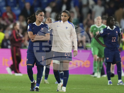 Euro 2025 France Germany Soccer