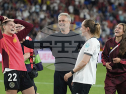 Euro 2025 France Germany Soccer