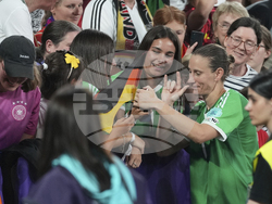 Euro 2025 France Germany Soccer