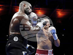 Britain Usyk Dubois Boxing