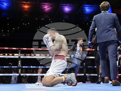Britain Usyk Dubois Boxing
