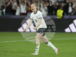 Euro 2025 France Germany Soccer