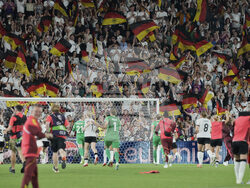 Euro 2025 France Germany Soccer