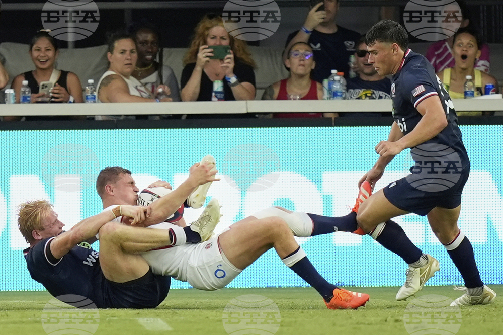 USA Fiji Rugby